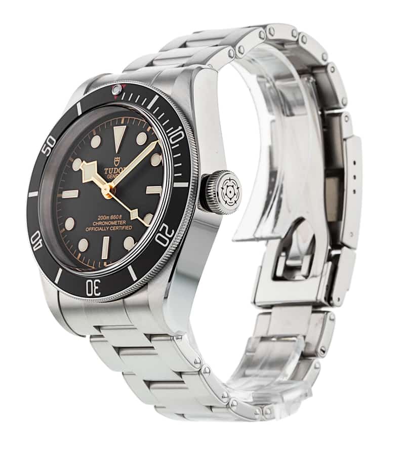 Tudor Heritage Black Bay M79230N-0009